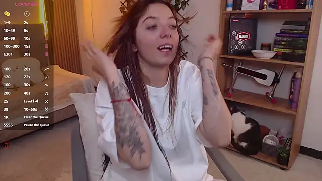 Soy mangx online show from February 8, 3:43 am