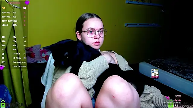 Lilysweet13 online show from January 14, 8:14 pm