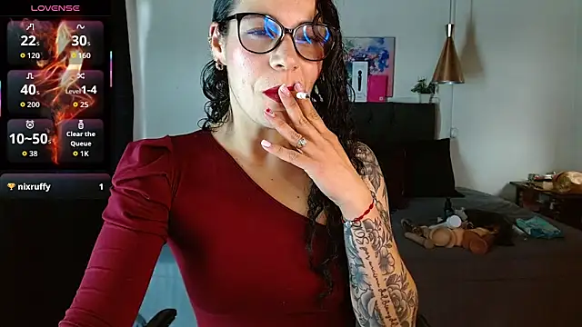 Snapshot of mia_velvet1 chatting on October 9, 3:38 pm mia velvet1 online show from October 9, 3:38 pm