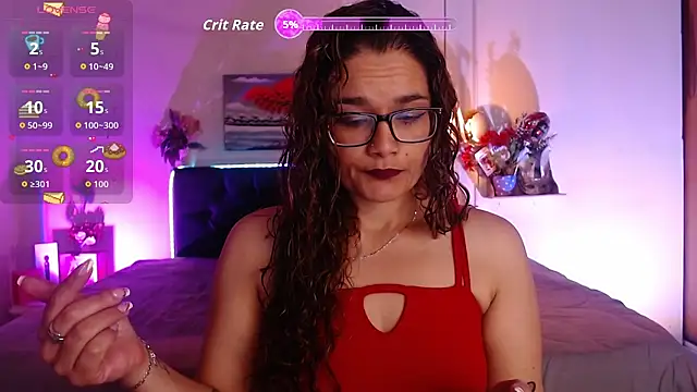 Rose Thompson1 online show from October 29, 1:58 pm