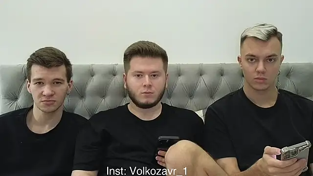 boys sobolisha online show from November 23, 8:54 pm