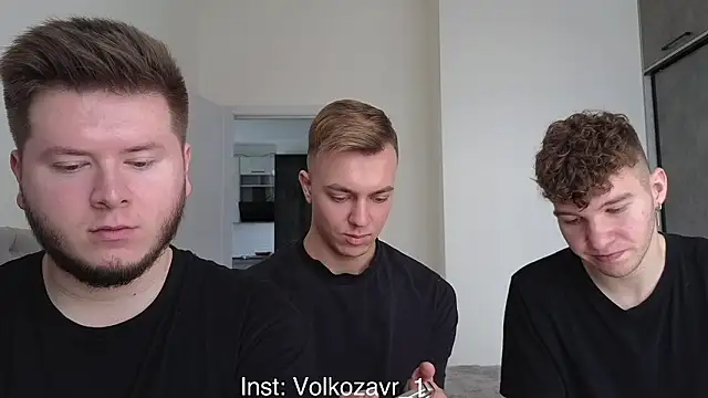 boys sobolisha online show from March 10, 8:51 am