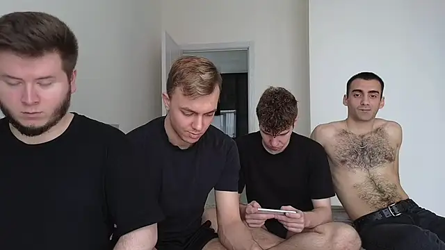 boys sobolisha online show from February 24, 9:30 am