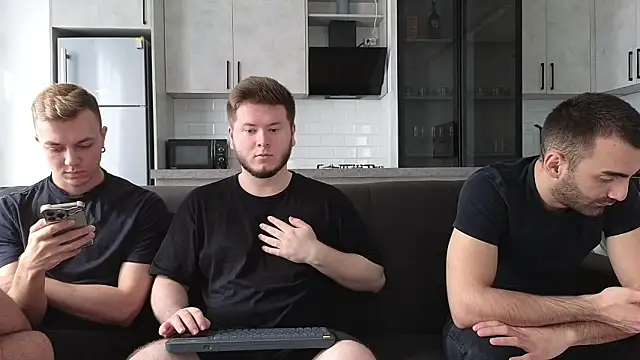 boys sobolisha online show from February 10, 9:01 am