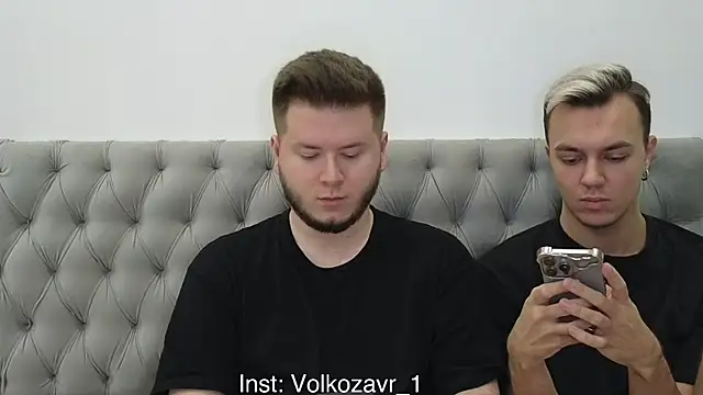 boys sobolisha online show from November 16, 8:20 pm