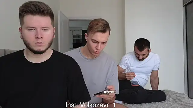 boys sobolisha online show from March 31, 8:14 am