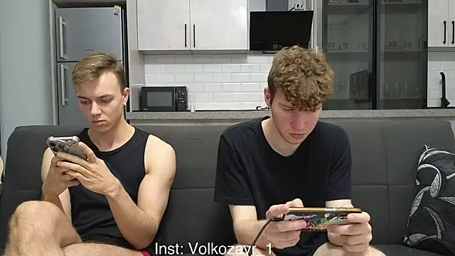 boys sobolisha online show from April 15, 7:58 pm