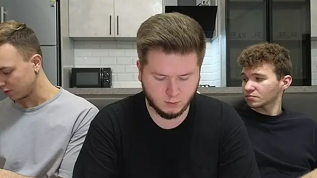 boys sobolisha online show from January 17, 7:32 pm