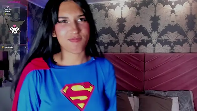 Karin Ks online show from March 14, 3:40 am