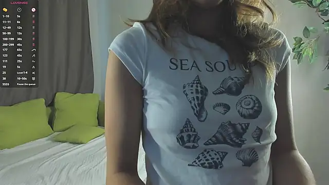 NormaCusson online show from December 20, 7:34 am