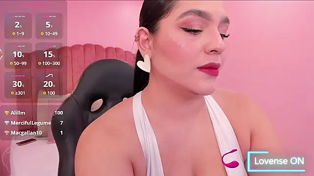 Snapshot of eva_sainnt chatting on October 1, 6:13 pm eva sainnt online show from October 1, 6:13 pm