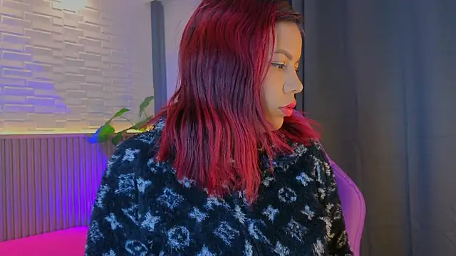 TiffanyWalk online show from September 27, 11:17 am