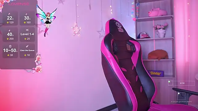 Madison Mayer online show from September 30, 12:33 pm