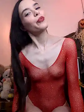 Snapshot of Orianela chatting on October 15, 8:55 pm Orianela online show from October 15, 8:55 pm