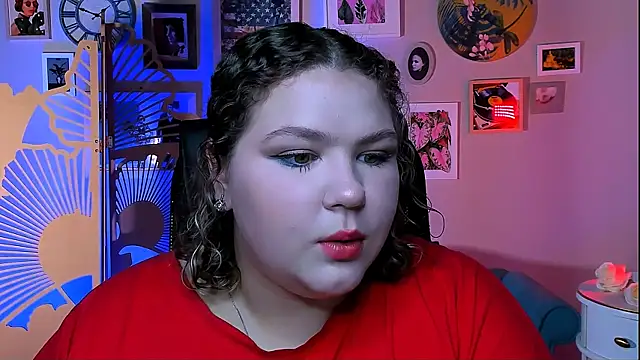 FlorenceAnderson online show from September 22, 9:08 am