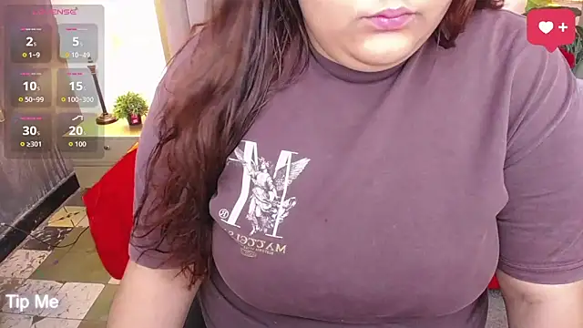 ailyn maury online show from April 1, 1:41 pm