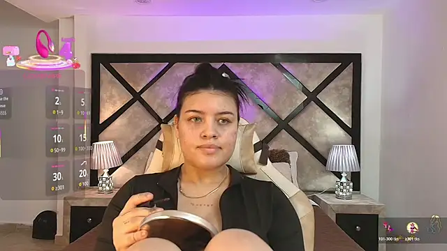 Candy Roose online show from October 23, 2:39 am