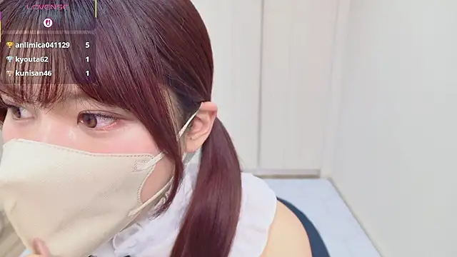 miharu01 online show from January 15, 6:25 pm