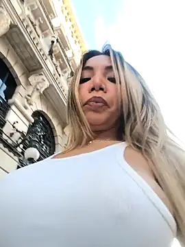 Alyssa 76 online show from April 19, 6:10 pm