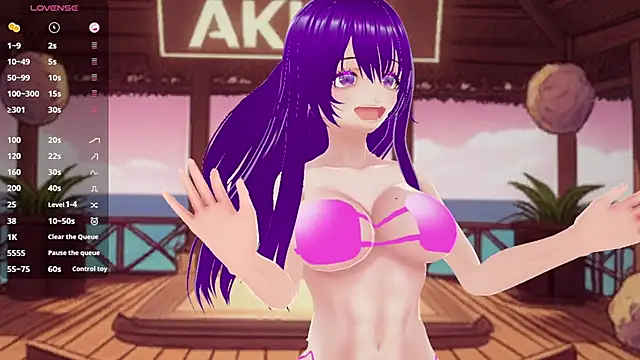 AkiraVixent online show from November 15, 6:53 pm