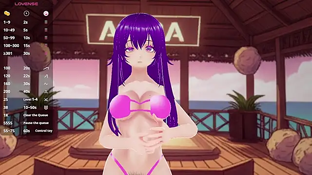 AkiraVixent online show from November 2, 5:27 pm