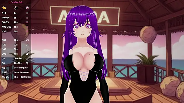 AkiraVixent online show from November 17, 2:18 pm