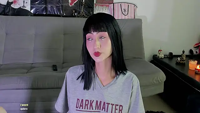 Snapshot of pauline_rouge chatting on October 5, 10:04 pm pauline rouge online show from October 5, 10:04 pm