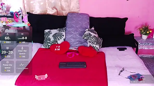 DianaGom online show from November 6, 12:49 am