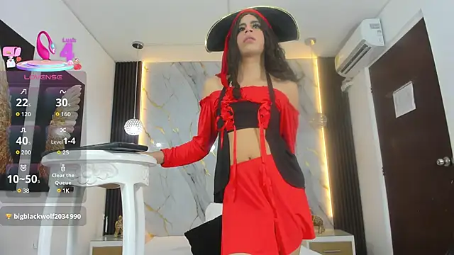 lunastorm  online show from October 31, 7:51 pm