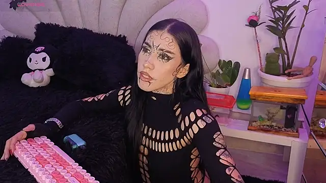 AnfisaLetyagho online show from October 11, 3:00 am