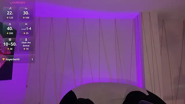 MaiaCollins online show from March 13, 11:50 pm