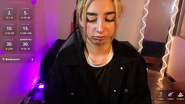 Malory tay1 online show from October 14, 7:27 pm