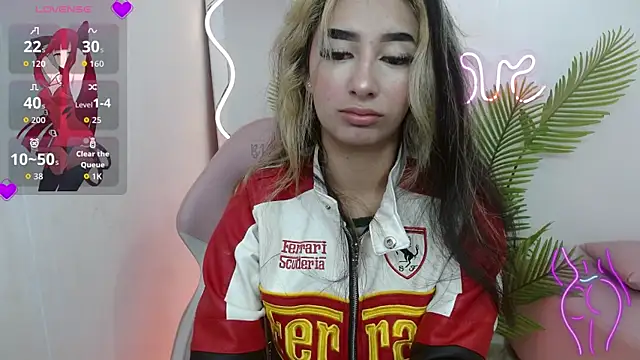 Malory tay1 online show from October 7, 12:09 pm