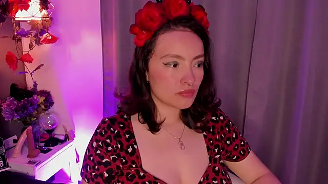 Angelica Moon21 online show from October 12, 4:59 am