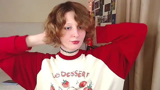 c0ralynx online show from November 1, 8:24 pm