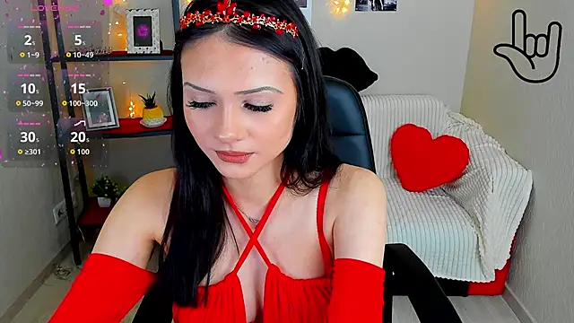 Kitti   online show from November 6, 1:55 am