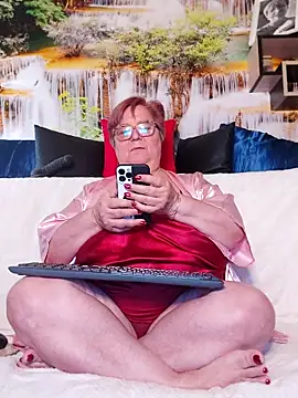 QueenPammy1 online show from February 26, 12:59 pm