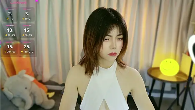 Snapshot of MIAOMIAO_BABY chatting on October 1, 9:25 am MIAOMIAO BABY online show from October 1, 9:25 am