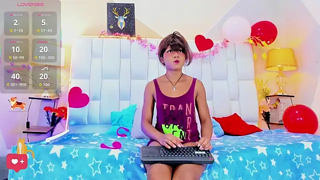 cherryboom23 online show from February 22, 7:59 pm