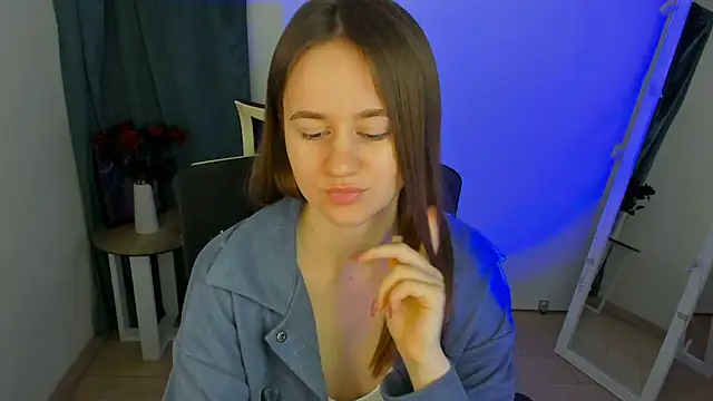 Catherine e online show from January 13, 8:02 pm