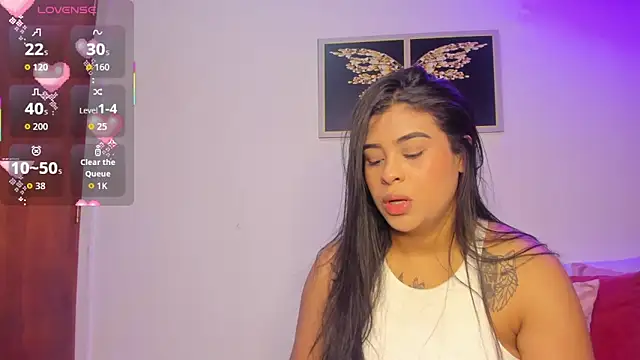 sharonscoth online show from December 4, 7:58 pm