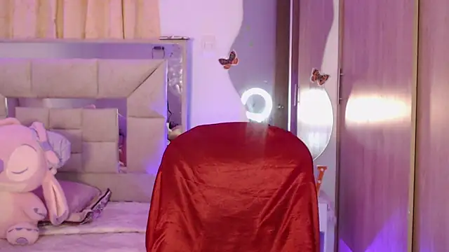 AlitaAnisee online show from October 28, 1:22 am