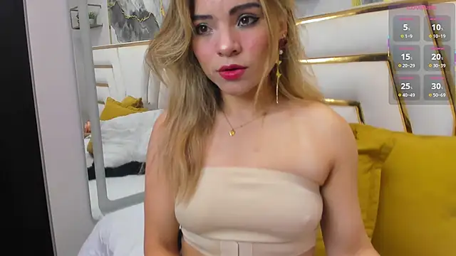 NalaRosse online show from March 4, 3:02 am