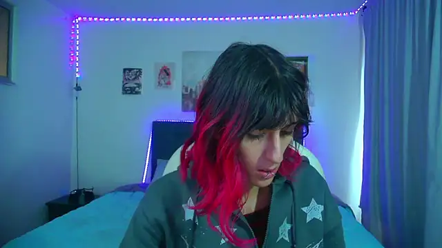 goth minerva online show from March 30, 1:54 pm