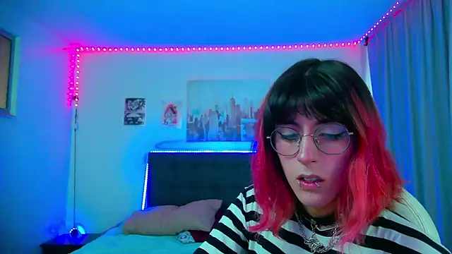 goth minerva online show from February 11, 2:51 pm