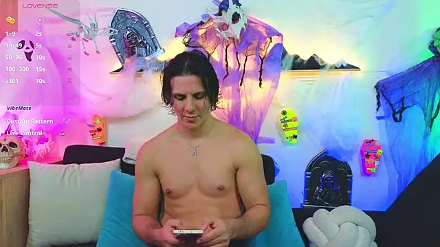 Almiboys online show from October 16, 3:31 am