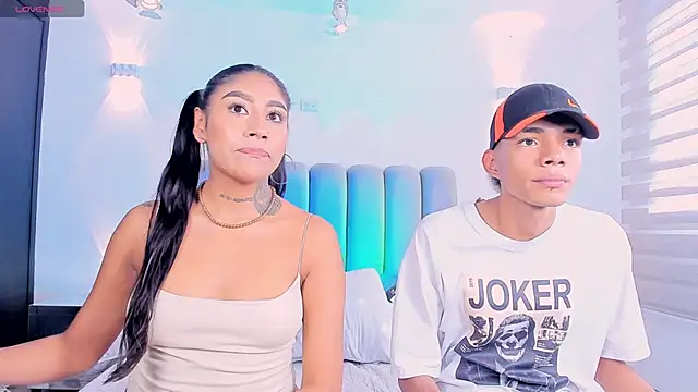 candyandmarilyn online show from October 13, 8:44 pm