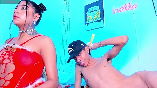 candyandmarilyn online show from December 17, 11:09 pm