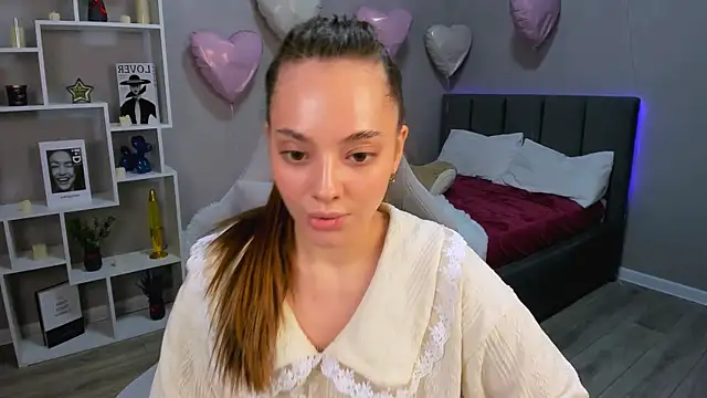 MelanieAlves online show from February 27, 6:08 pm