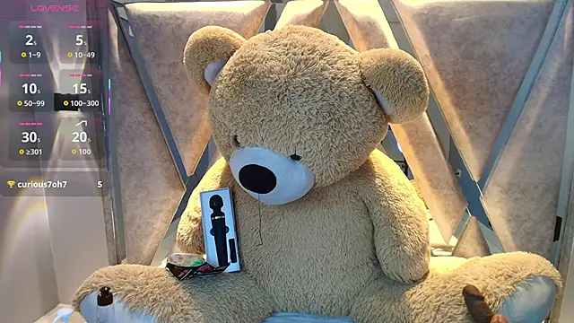 Elaine87  online show from October 22, 9:09 pm